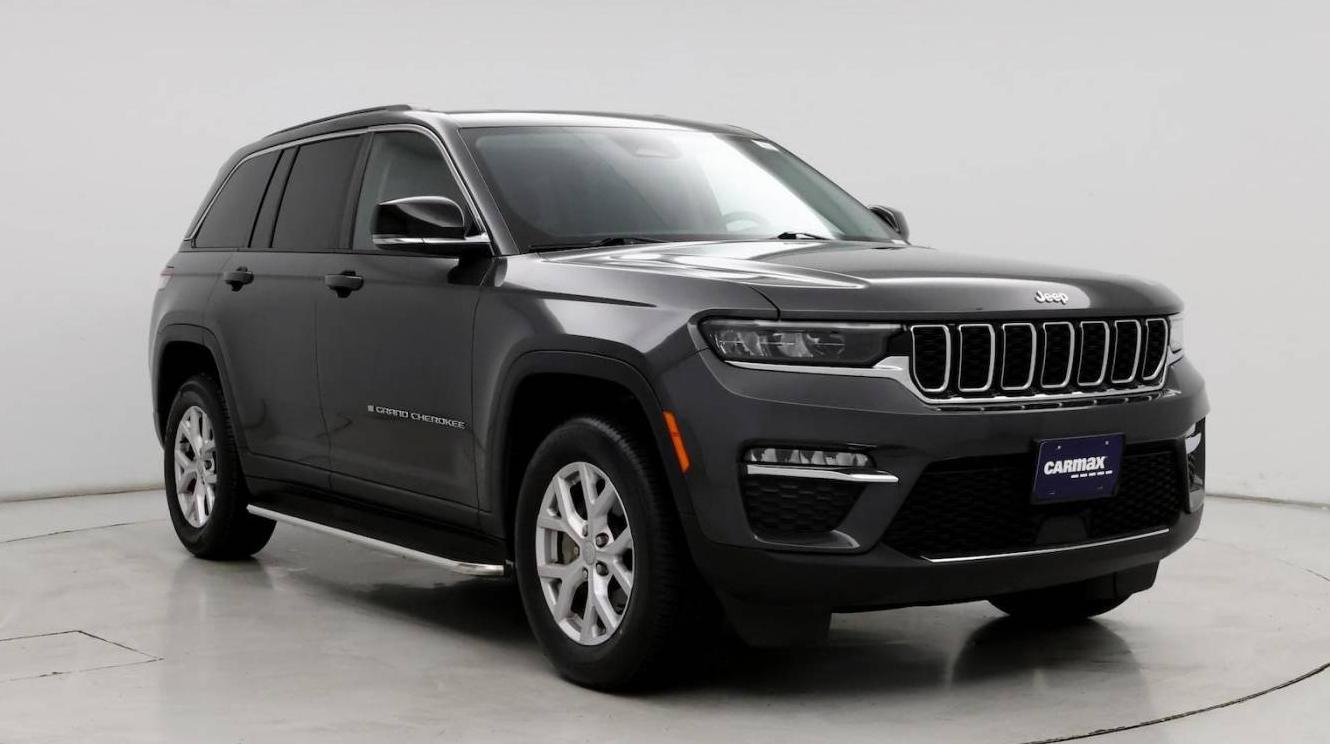 JEEP GRAND CHEROKEE 2022 1C4RJHBG8N8504236 image